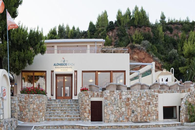 Alonissos Beach Bungalows & Suites Hotel - Genel