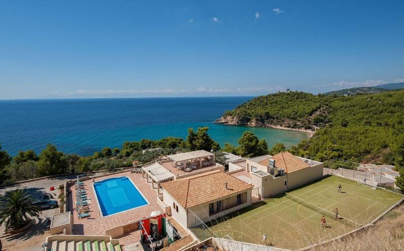 Alonissos Beach Bungalows & Suites Hotel - Genel