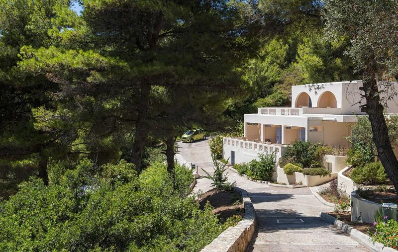 Alonissos Beach Bungalows & Suites Hotel - Genel