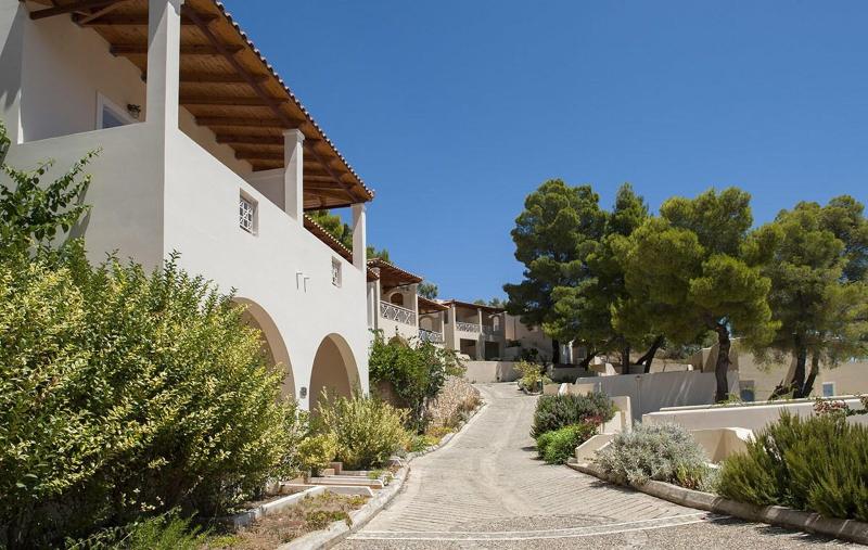 Alonissos Beach Bungalows & Suites Hotel - Genel