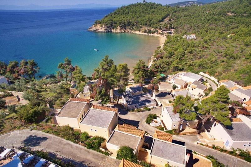 Alonissos Beach Bungalows & Suites Hotel - Genel