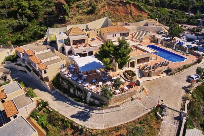 Alonissos Beach Bungalows & Suites Hotel - Genel