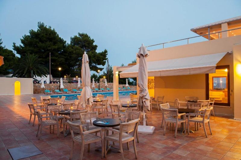 Alonissos Beach Bungalows & Suites Hotel - Genel