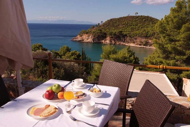 Alonissos Beach Bungalows & Suites Hotel - Genel