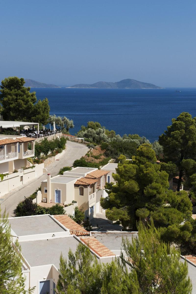 Alonissos Beach Bungalows & Suites Hotel - Genel