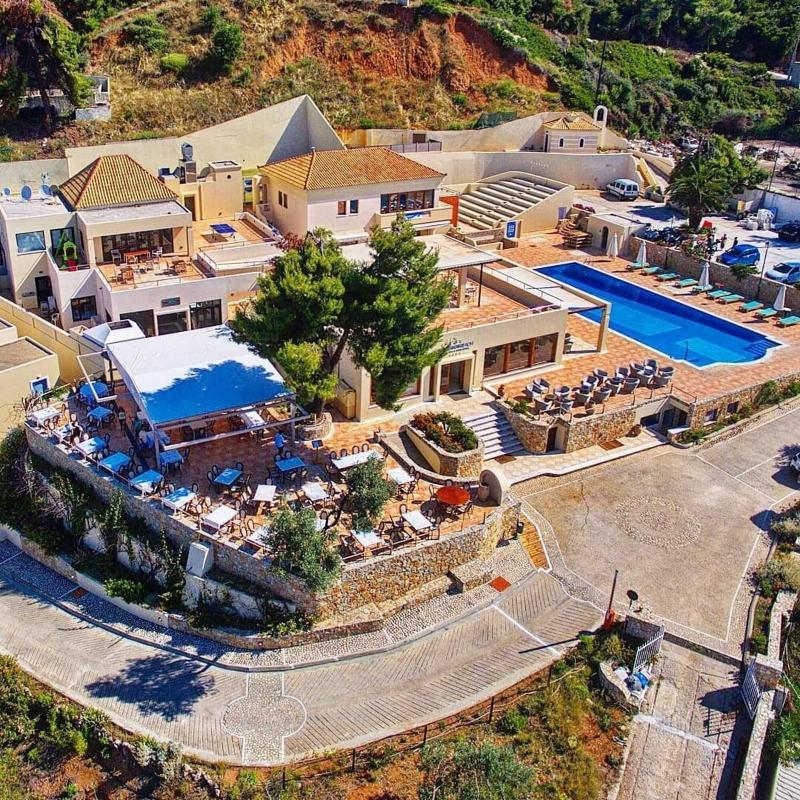 Alonissos Beach Bungalows & Suites Hotel - Genel
