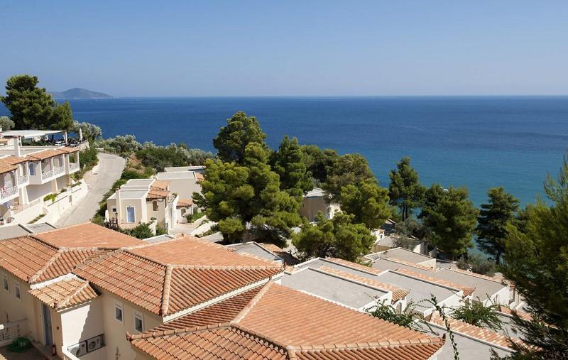 Alonissos Beach Bungalows & Suites Hotel - Genel