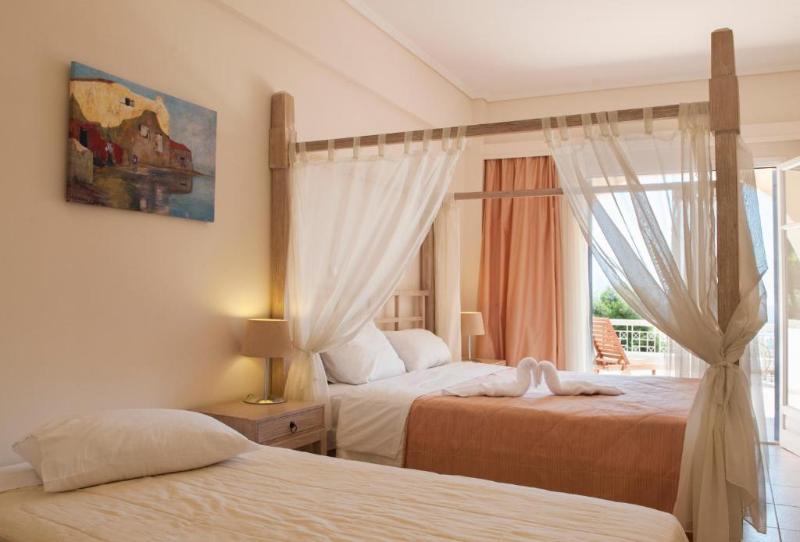 Alonissos Beach Bungalows & Suites Hotel - Oda