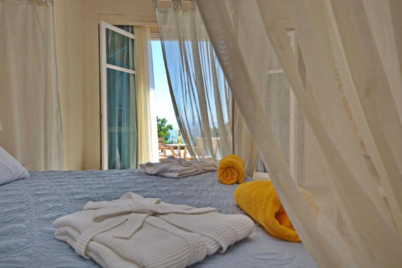 Alonissos Beach Bungalows & Suites Hotel - Oda