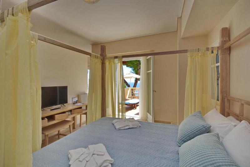 Alonissos Beach Bungalows & Suites Hotel - Oda