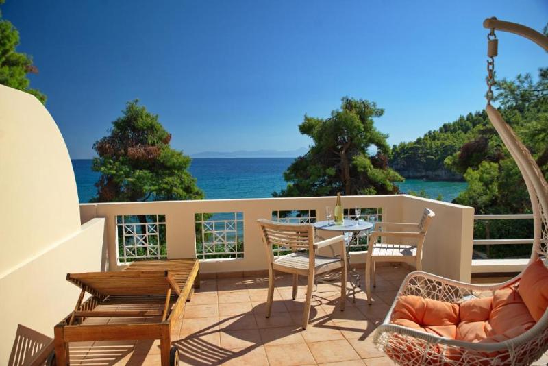 Alonissos Beach Bungalows & Suites Hotel - Oda