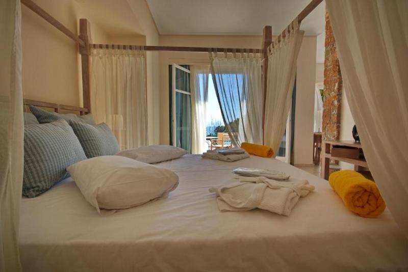 Alonissos Beach Bungalows & Suites Hotel - Oda