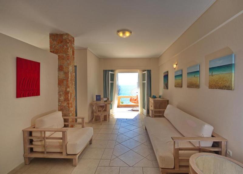 Alonissos Beach Bungalows & Suites Hotel - Oda