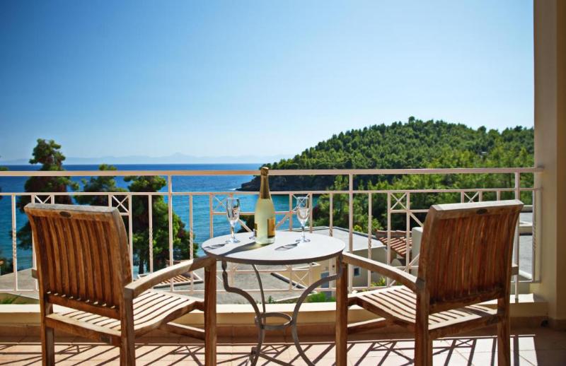 Alonissos Beach Bungalows & Suites Hotel - Oda