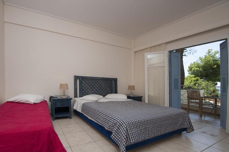 Alonissos Beach Bungalows & Suites Hotel - Oda