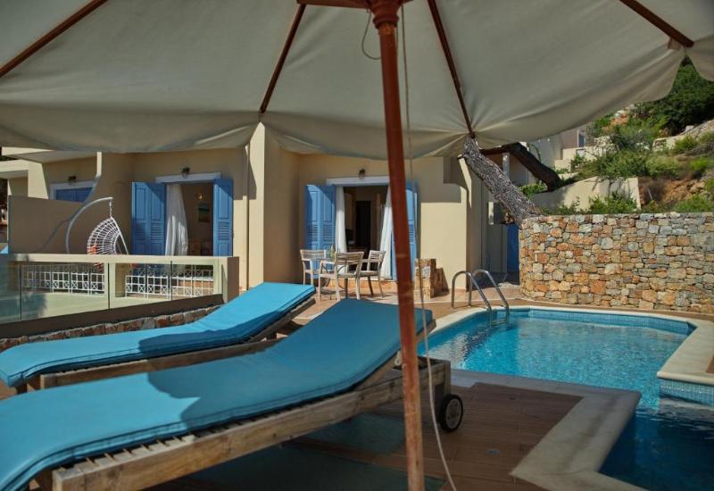 Alonissos Beach Bungalows & Suites Hotel - Oda