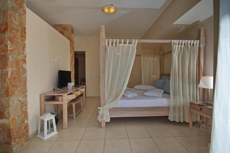 Alonissos Beach Bungalows & Suites Hotel - Oda