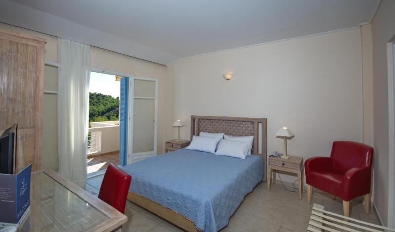 Alonissos Beach Bungalows & Suites Hotel - Oda