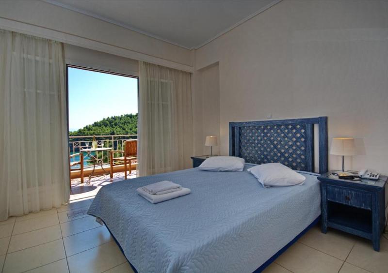 Alonissos Beach Bungalows & Suites Hotel - Oda