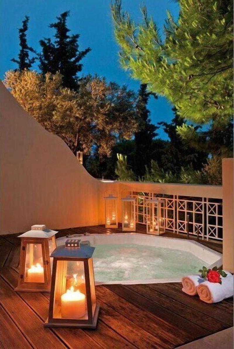 Alonissos Beach Bungalows & Suites Hotel - Havuz