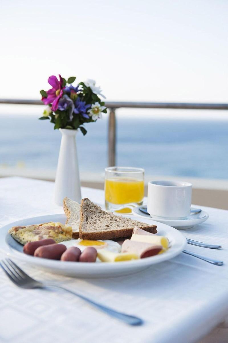 Alonissos Beach Bungalows & Suites Hotel - Restoran