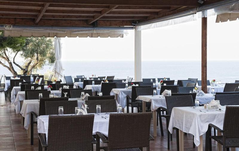 Alonissos Beach Bungalows & Suites Hotel - Restoran