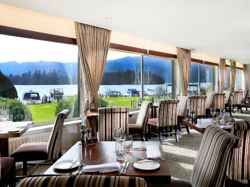 Macdonald Old England Hotel & Spa - Genel