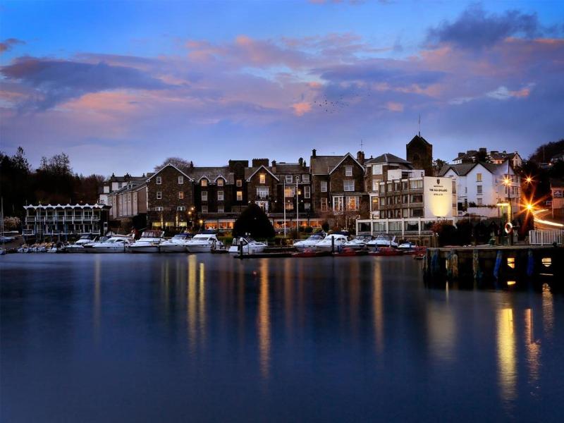Macdonald Old England Hotel & Spa - Genel