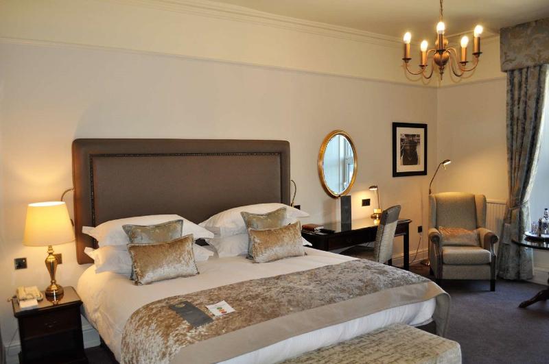 Macdonald Old England Hotel & Spa - Oda