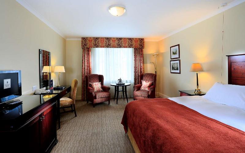 Macdonald Old England Hotel & Spa - Oda
