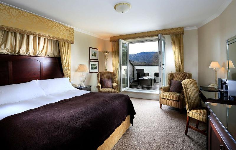 Macdonald Old England Hotel & Spa - Oda