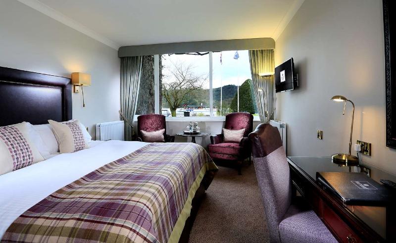 Macdonald Old England Hotel & Spa - Oda