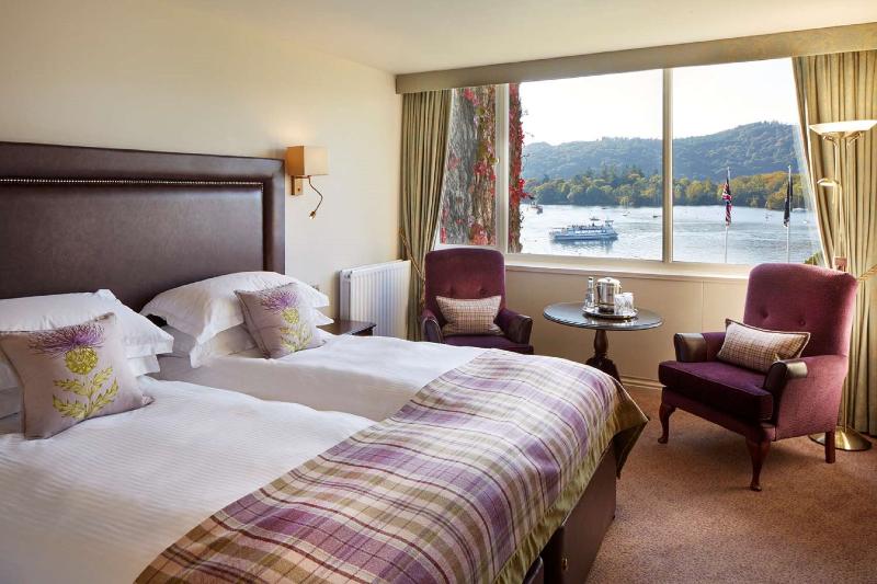 Macdonald Old England Hotel & Spa - Oda