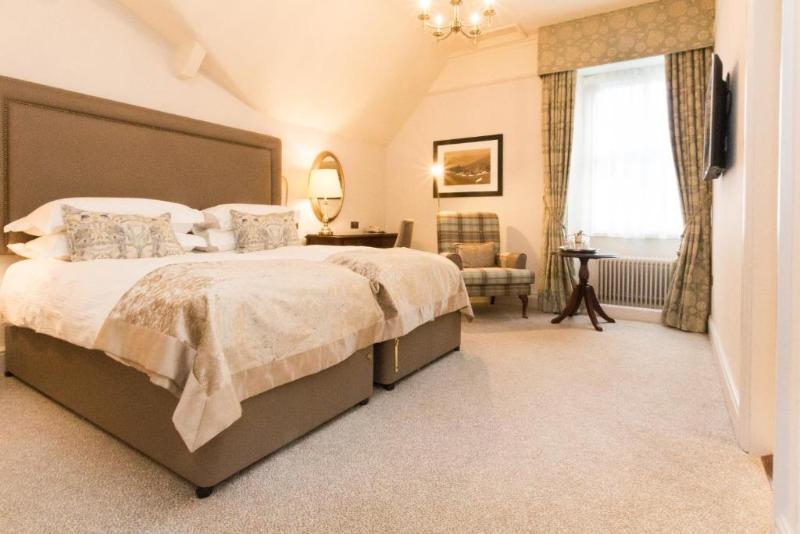 Macdonald Old England Hotel & Spa - Oda