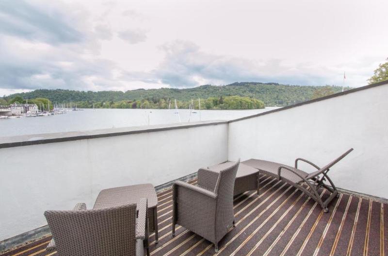 Macdonald Old England Hotel & Spa - Oda