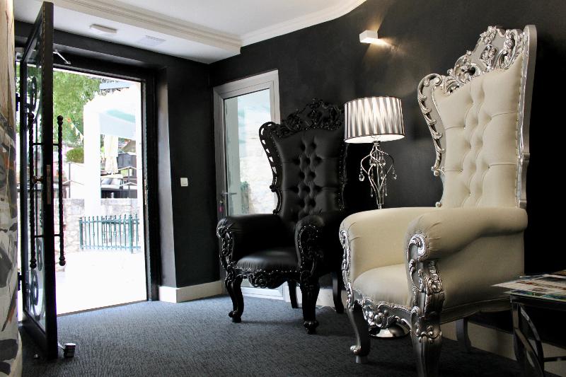 Galeria Valeria Downtown - Quaint & Elegant Hotels - Lobi