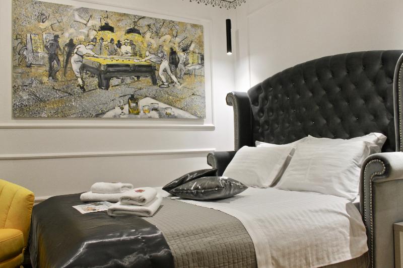 Galeria Valeria Downtown - Quaint & Elegant Hotels - Oda