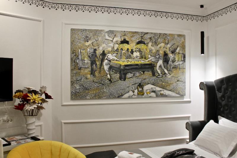 Galeria Valeria Downtown - Quaint & Elegant Hotels - Oda