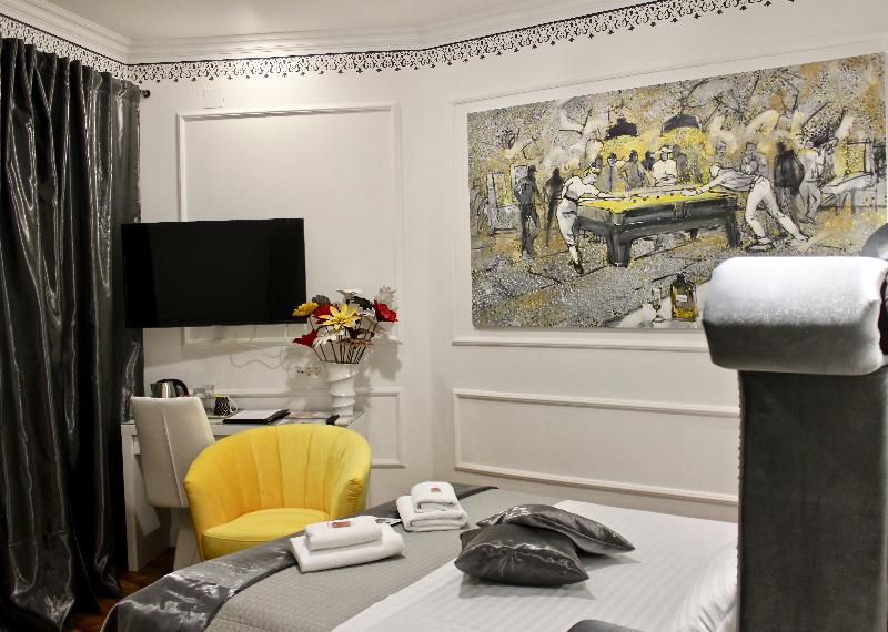 Galeria Valeria Downtown - Quaint & Elegant Hotels - Oda