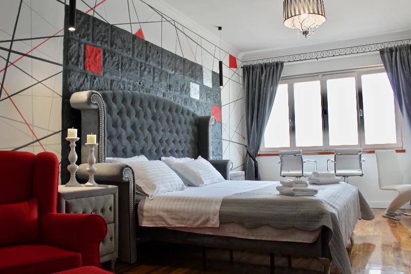 Galeria Valeria Downtown - Quaint & Elegant Hotels - Oda