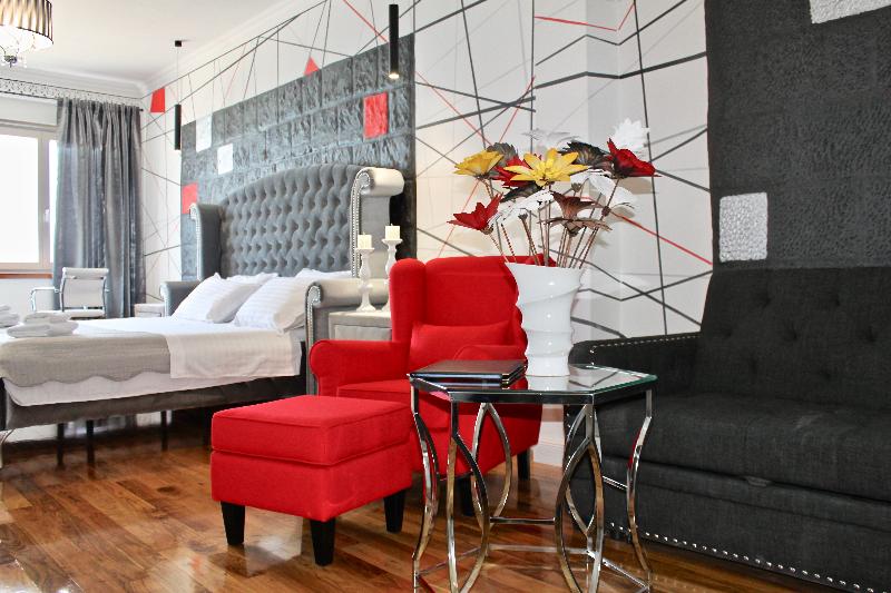 Galeria Valeria Downtown - Quaint & Elegant Hotels - Oda