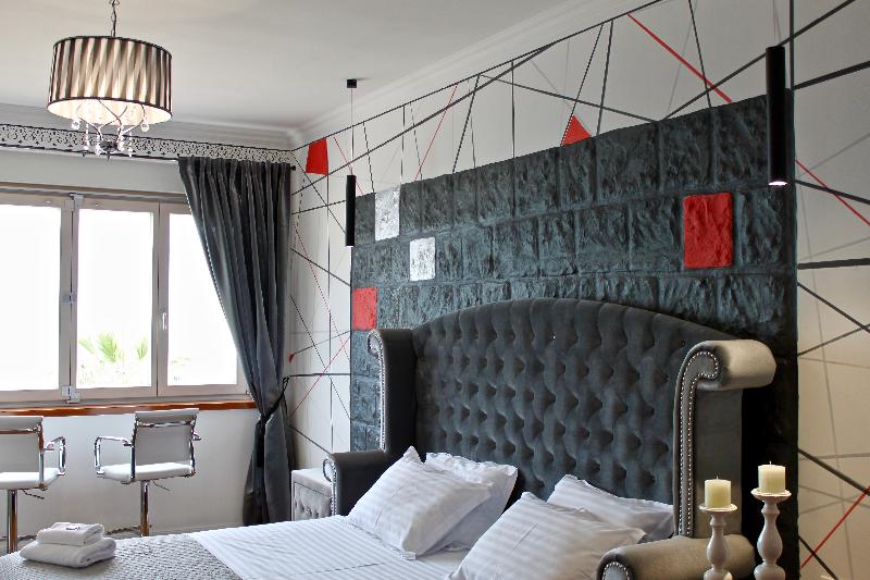 Galeria Valeria Downtown - Quaint & Elegant Hotels - Oda