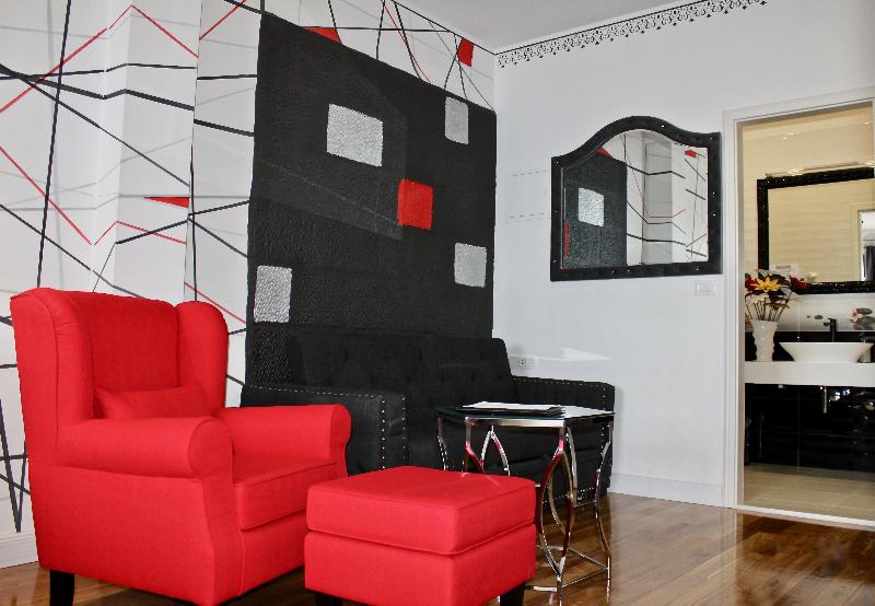 Galeria Valeria Downtown - Quaint & Elegant Hotels - Oda