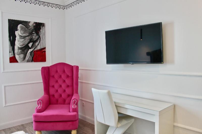 Galeria Valeria Downtown - Quaint & Elegant Hotels - Oda