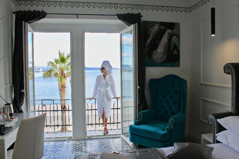 Galeria Valeria Downtown - Quaint & Elegant Hotels - Oda