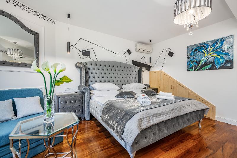 Galeria Valeria Downtown - Quaint & Elegant Hotels - Oda