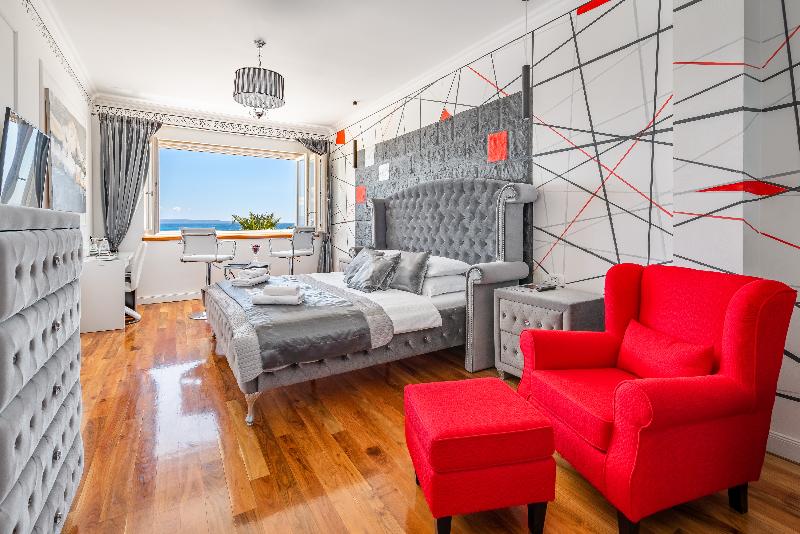 Galeria Valeria Downtown - Quaint & Elegant Hotels - Oda