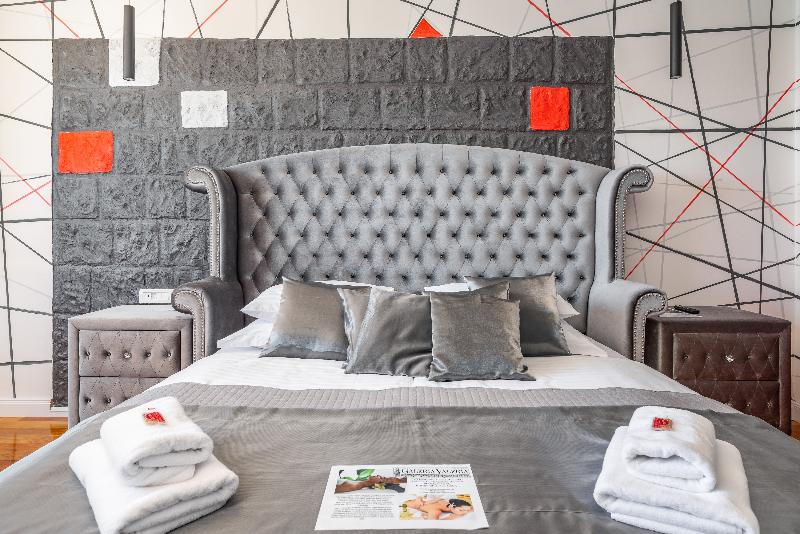 Galeria Valeria Downtown - Quaint & Elegant Hotels - Oda