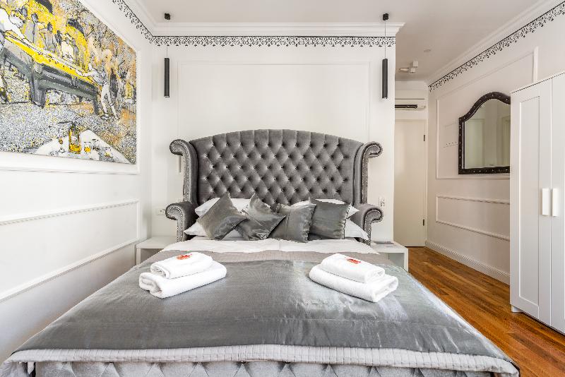 Galeria Valeria Downtown - Quaint & Elegant Hotels - Oda