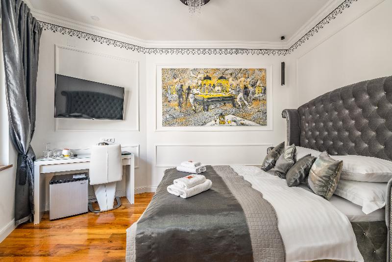 Galeria Valeria Downtown - Quaint & Elegant Hotels - Oda